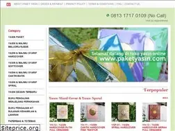 Sites similar to paketyasin.com