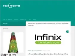 Sites similar to pakfeatures.com