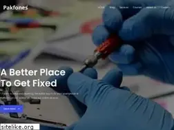 Sites similar to pakfones.com