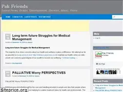 Sites similar to pakfriends.pk
