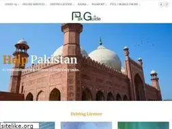 Sites similar to pakguide.pk