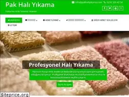 Sites similar to pakhaliyikama.com