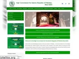 Sites similar to pakhcnewdelhi.org.pk