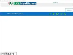 Sites similar to pakhealthcare.com