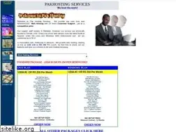 Sites similar to pakhosting.com