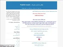 Sites similar to pakhshemusicc.blogfa.com