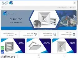 Sites similar to pakhshniroo.com