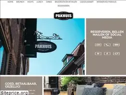 Sites similar to pakhuisleiden.nl