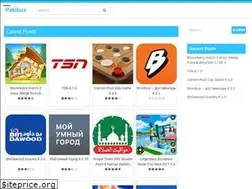 Sites similar to pakibuz.com