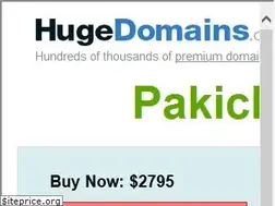 Sites similar to pakiclothes.com