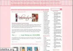 Sites similar to pakicouture.com
