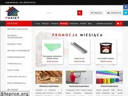 Sites similar to pakietbudowlany.pl