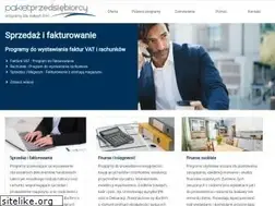 Sites similar to pakietprzedsiebiorcy.pl