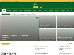 Sites similar to pakiholic.com
