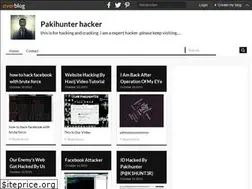 Sites similar to pakihunter.over-blog.com