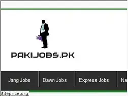 Sites similar to pakijobs.pk