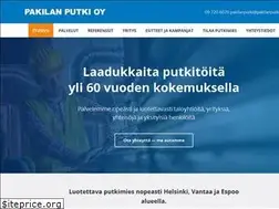 Sites similar to pakilanputki.fi
