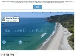 Sites similar to pakiriholidaypark.co.nz