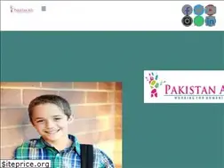 Sites similar to pakistan-aid.com