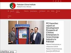 Sites similar to pakistan-china.com