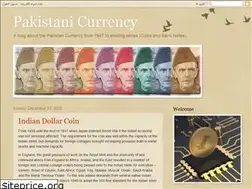 Sites similar to pakistan-currency.blogspot.com