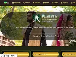 Sites similar to pakistan-matrimony.com