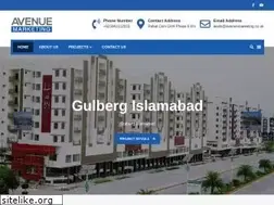 Sites similar to pakistan.avenuemarketing.co.uk