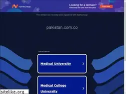 Sites similar to pakistan.com.co