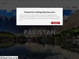 Sites similar to pakistan.com