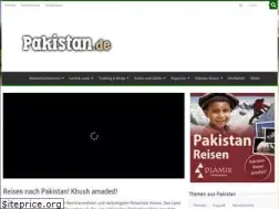 Sites similar to pakistan.de