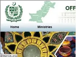 Sites similar to pakistan.gov.pk