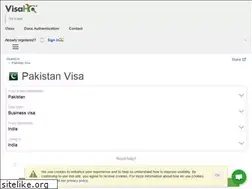 Sites similar to pakistan.visahq.in