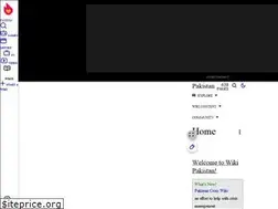 Sites similar to pakistan.wikia.com
