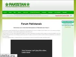 Sites similar to pakistanais.com