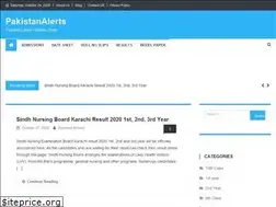 Sites similar to pakistanalerts.pk