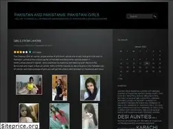 Sites similar to pakistanandculture.wordpress.com