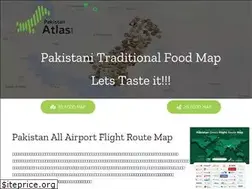 Sites similar to pakistanatlas.com