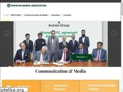 Sites similar to pakistanbanks.org.pk