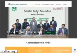 Sites similar to pakistanbanks.org