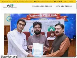 Sites similar to pakistanbookofrecords.com