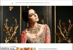 Sites similar to pakistanbridalwear.com