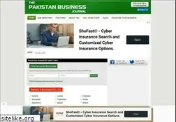Sites similar to pakistanbusinessjournal.com