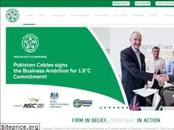 Sites similar to pakistancables.com