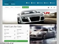 Sites similar to pakistancardealers.com