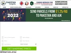 Sites similar to pakistancargo4u.co.uk