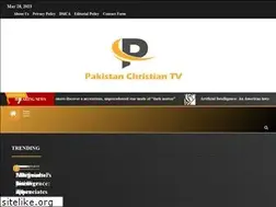 Sites similar to pakistanchristian.tv
