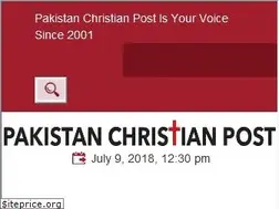 Sites similar to pakistanchristianpost.com