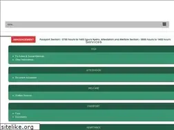 Sites similar to pakistanconsulatedubai.ae
