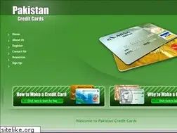 Sites similar to pakistancreditcards.com