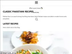 Sites similar to pakistaneats.com